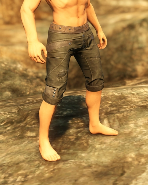 Brined Pants of the Sentry