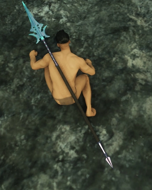 Javelin of Dryadic Empowerment