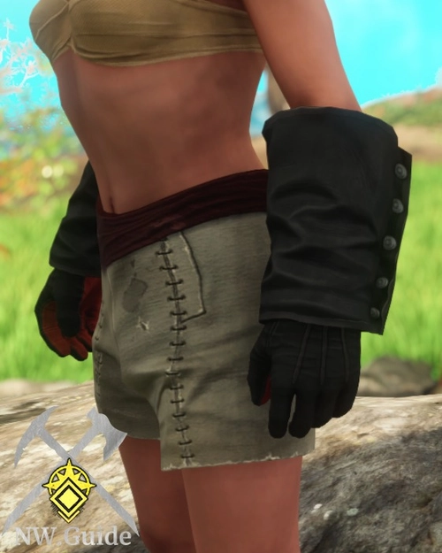 Close screenshot of Finely woven Gloves
