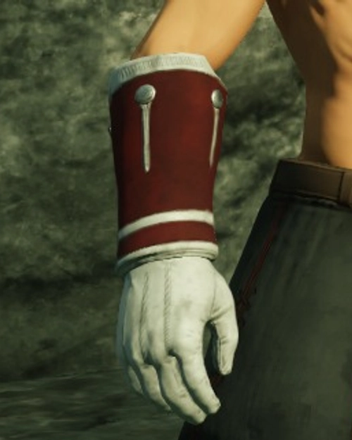 Musketeers Gloves
