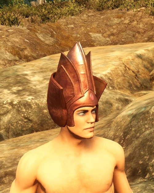 Corrupted Cloth Hat