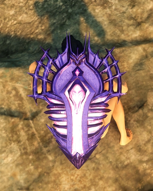 Eternal Kite Shield of the Soldier