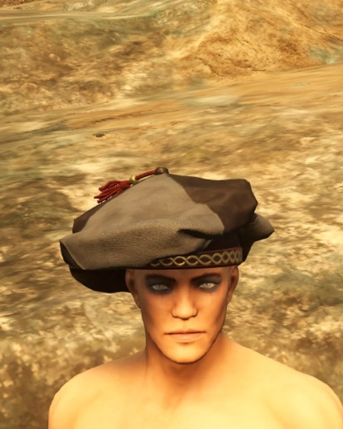 Weaponsmith Hat