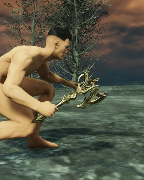 Scheming Tempestuous Hatchet of the Soldier