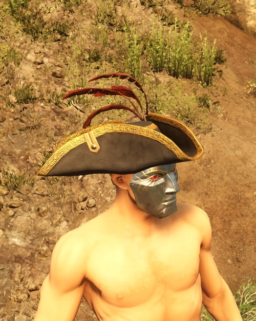 Pious Scouts Hat