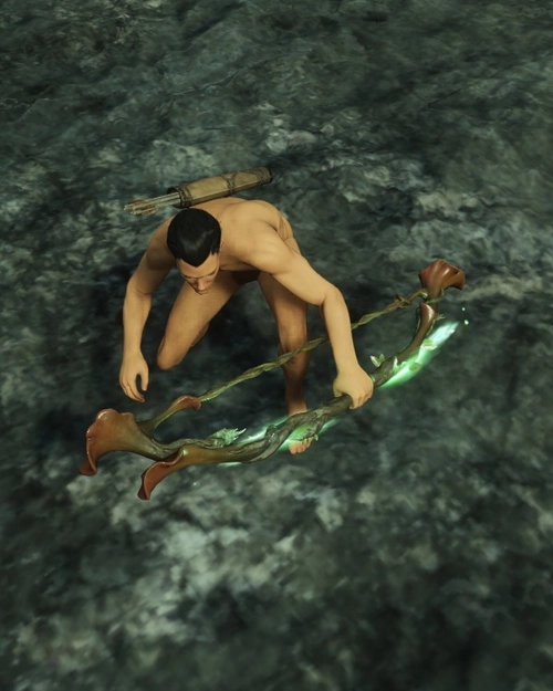 Arboreal Dryad Bow