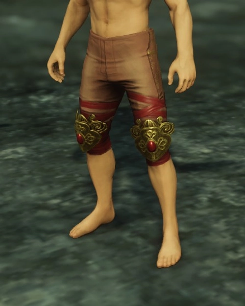 Empress Zhous Embroidered Pants