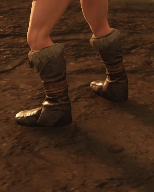 Scout Boots Screenshot