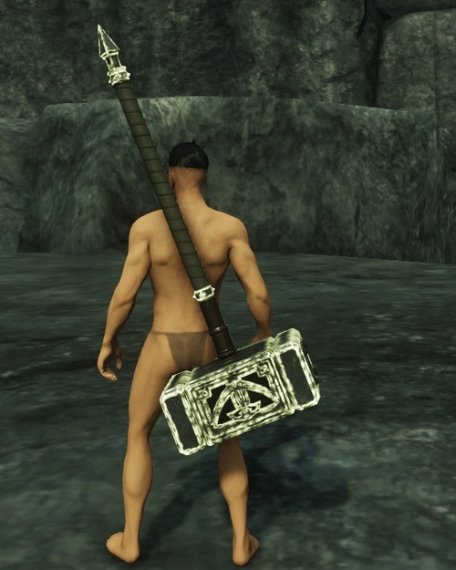 Picture of the Crag of Nirt T5 WH