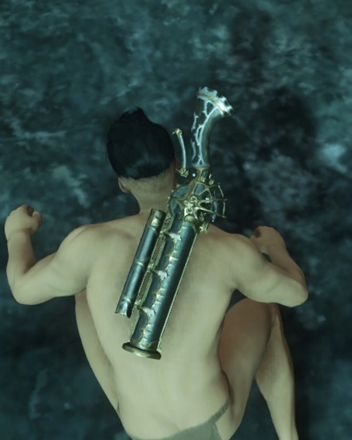 Piece of the Deleterious