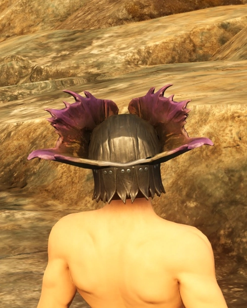 Blooming Hair of Earrach of the Soldier