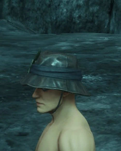 Battered Fishermans Hat