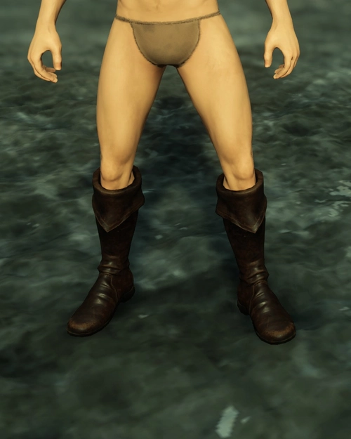 Protective Wyrd Shoes GS420 T4 Epic New World Database. Empty Socket