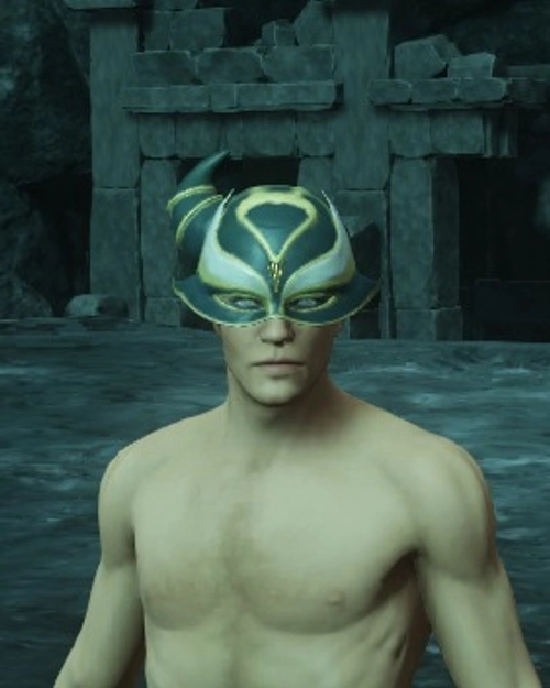 Immemorial Cloth Hat