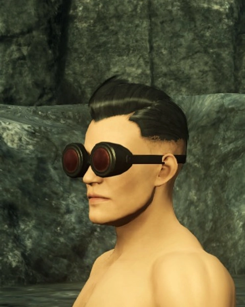 Stonecutters Goggles