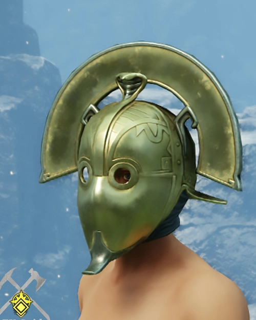 Check Guardian Plate Helm this is old Chardis Headdress