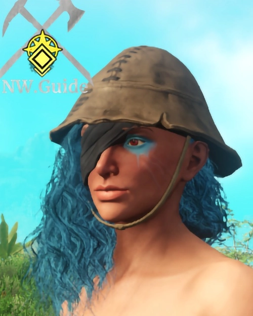 Screenshot of Sleek Fishermans Hat