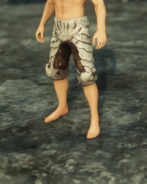 Chausses of Corrupted Rage