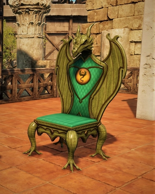 Storytellers Chair