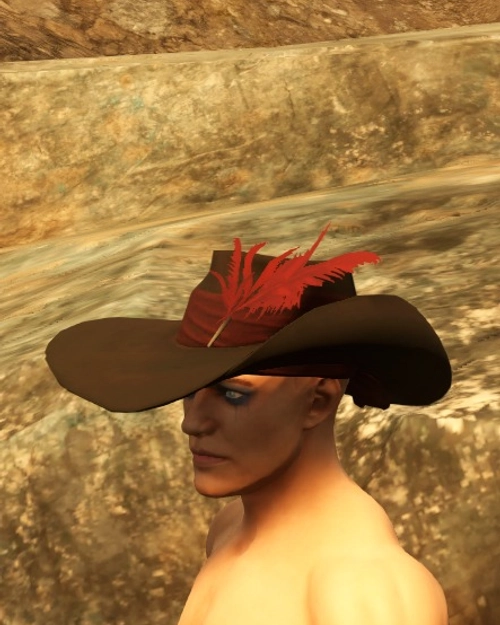 Brutish Sateen Hat