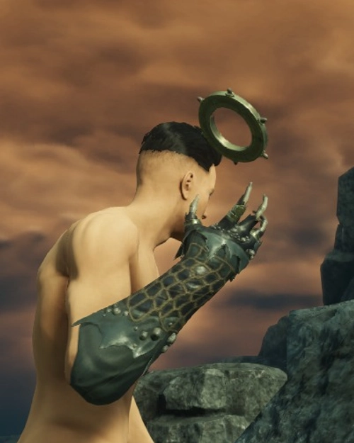 Opportunistic Lost Sirens Void Gauntlet of the Mage