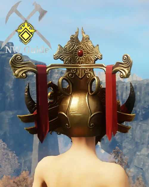 Empress Zhous Crown from M10 Dynasty screenshot
