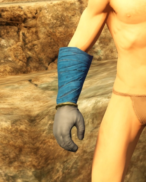 Dynasty Corrupted Mitts