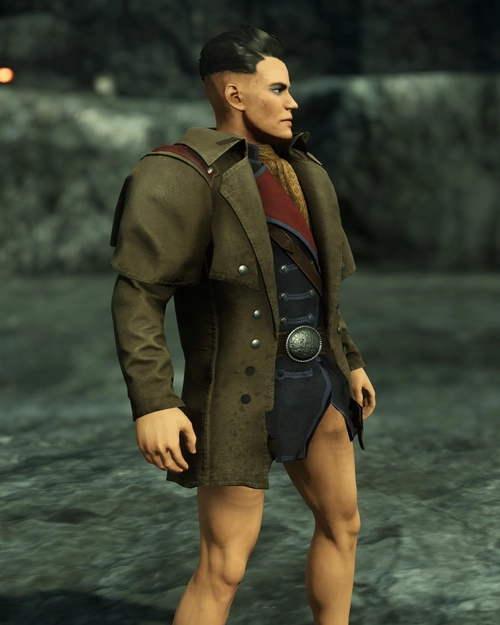 Purified Protective Wyrd Shirt GS495 T4 Epic New World Database. Empty