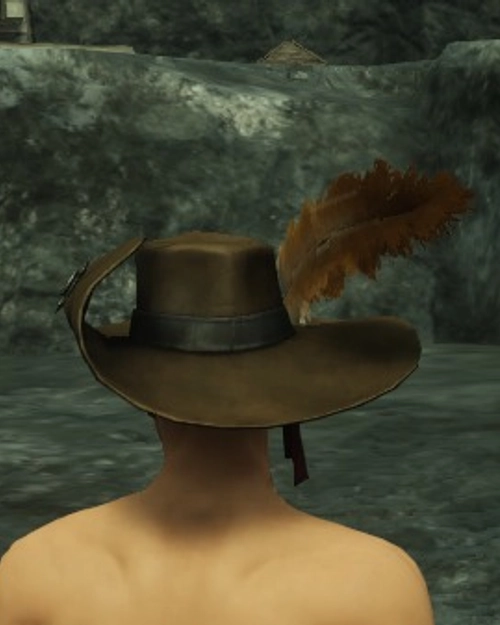 Forgotten Hat