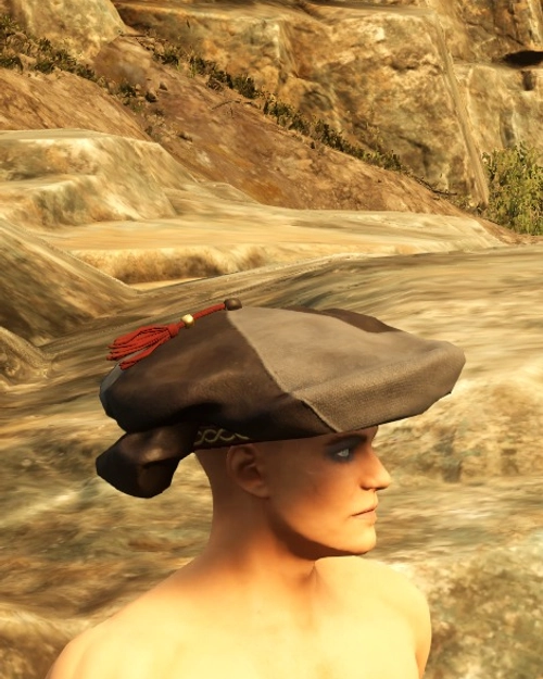 Weaponsmith Hat