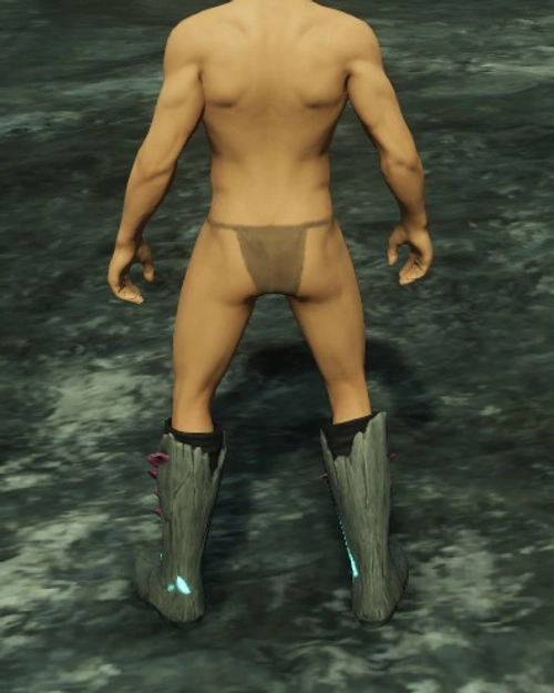 Primeval Cloth Shoes