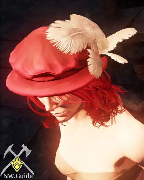 Screenshot of Weavers Hat T5 observed from above