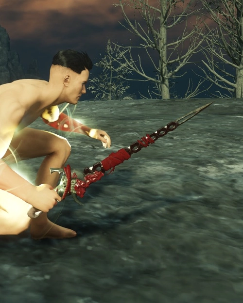 Opportunistic Sunken Ship Aria of the Fighter