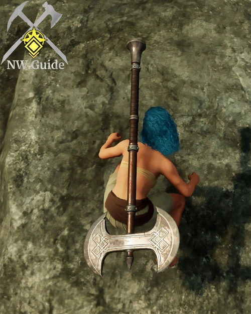 Screenshot of Defiled Great Axe T3