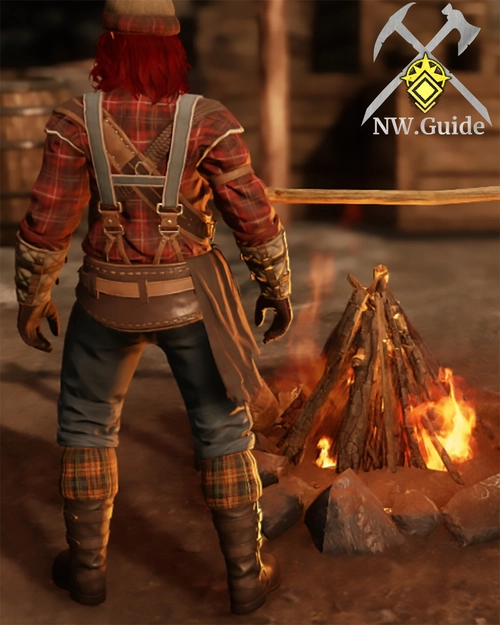 Photo of Lumberjack Armor Set T5