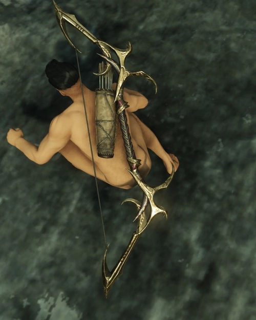 Scheming Tempestuous Bow of the Ranger