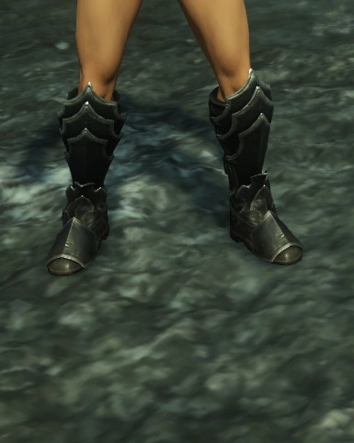 Neishatuns Boots