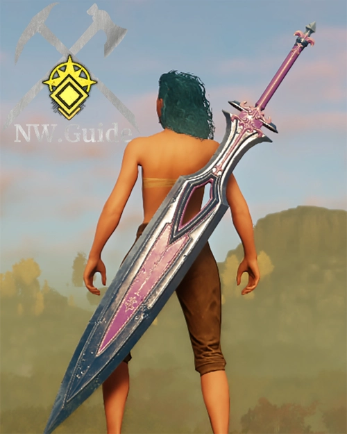 The Simple Blade screenshot of T4 great sword