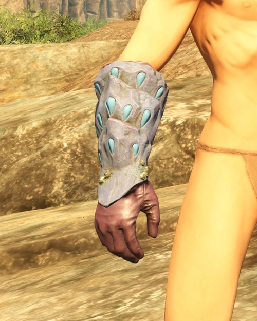 Raider Leather Gloves