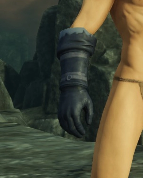 Highwaymans Riding Gloves