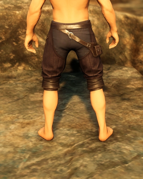 Champion Defender Cloth Pants