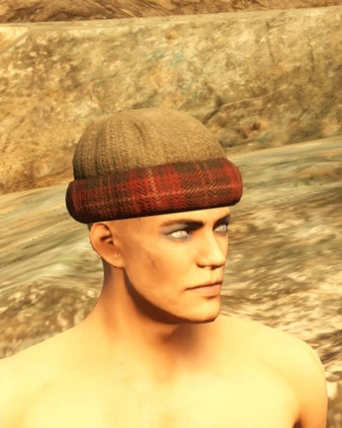 Lumberjack Hat