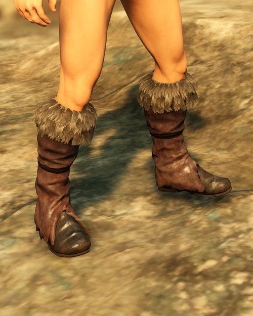 Trapper Boots