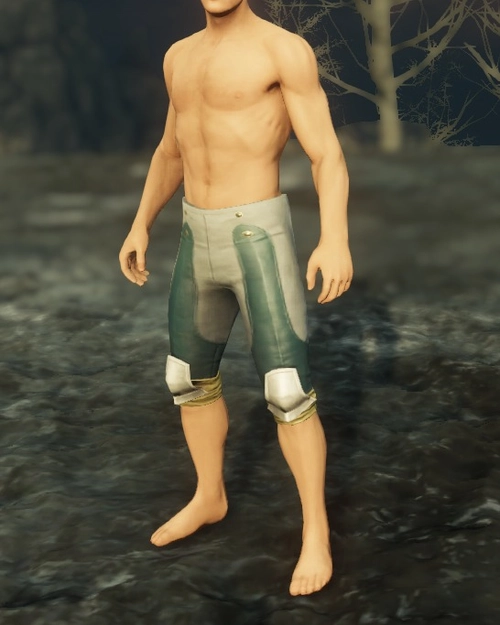 Immemorial Cloth Pants