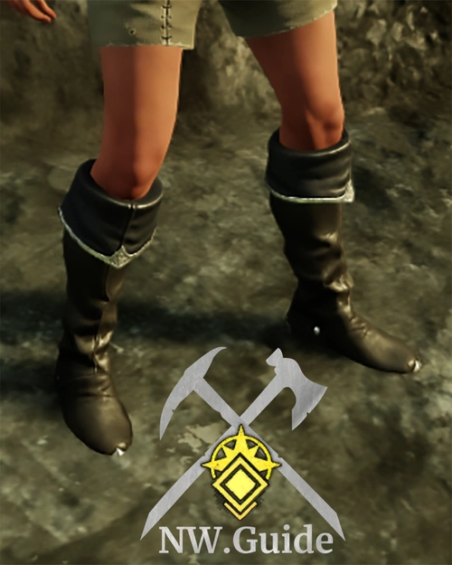 Picture of the Profane Boots T5