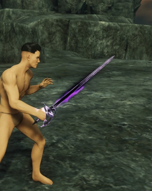 Rapier of Forgotten Queens