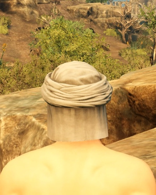 Ancient Cloth Hat
