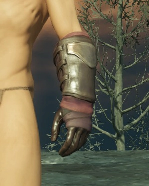 Legion Gauntlets