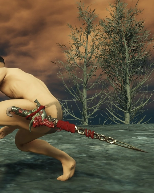 Opportunistic Sunken Ship Aria of the Fighter