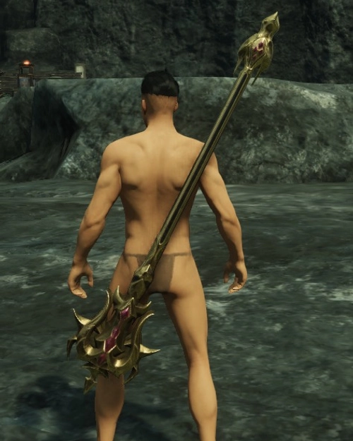 Scheming Tempestuous Life Staff of the Sage